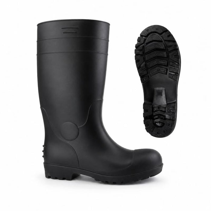 Bota Seguridad PVC
