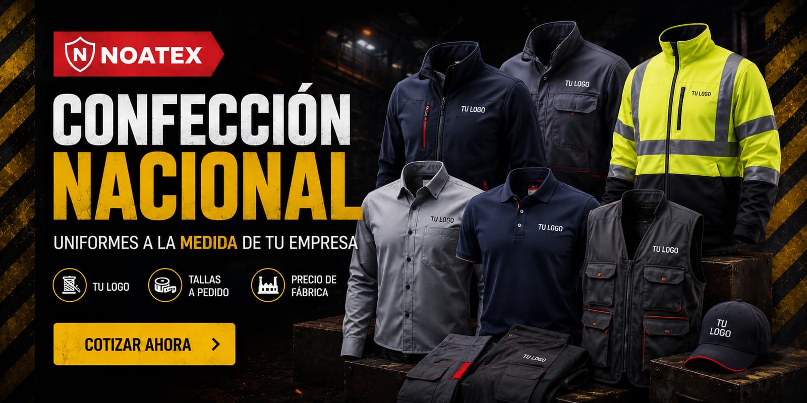 Confección nacional de uniformes