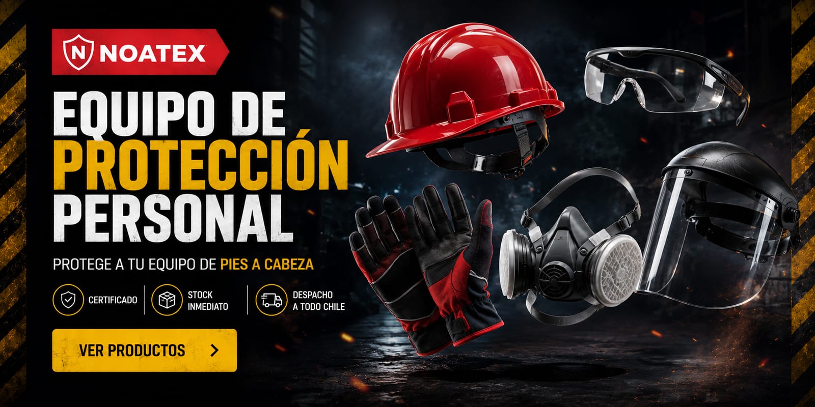 Equipo de protección personal