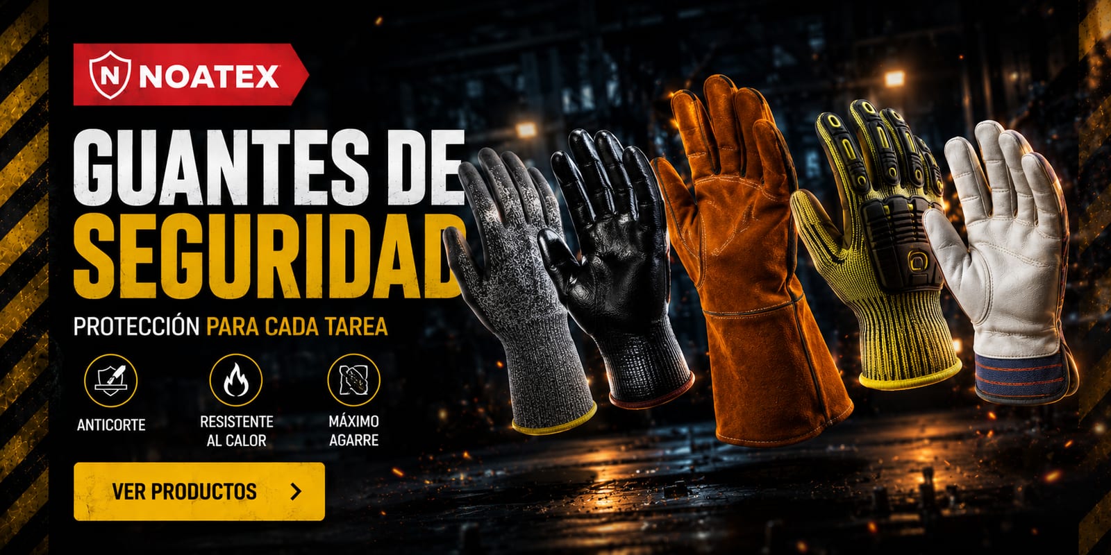 Guantes de seguridad