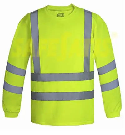 Polera Polo Amarillo Flúor Vial