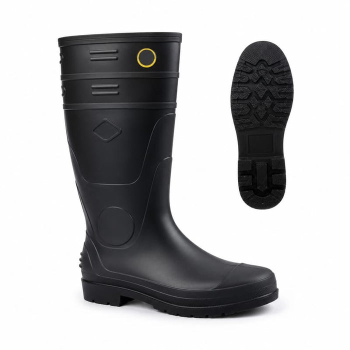 Bota Industrial Treck