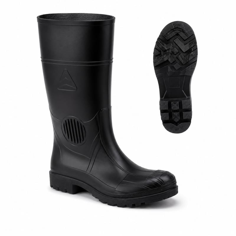 Bota Seguridad Tornado Bata 6192