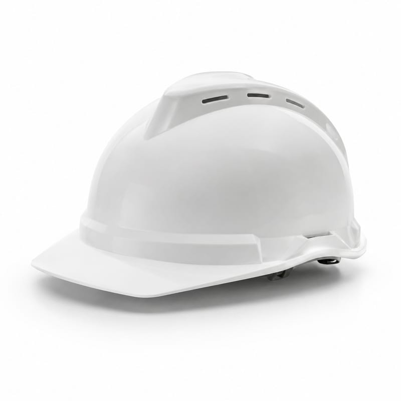 Casco MSA V-Gard