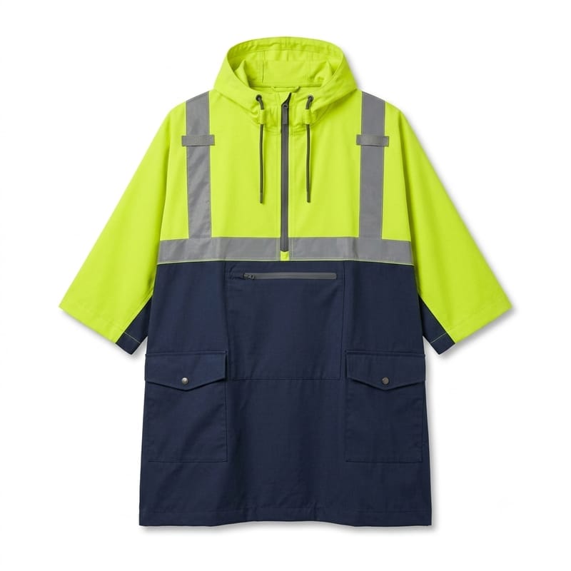 Chaleco Gab Bic Azul Amar Fluor