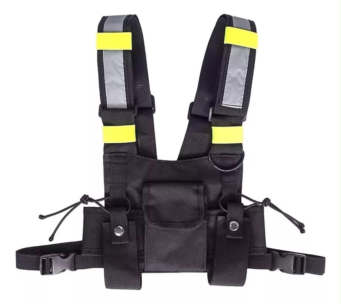 Chaleco Chest Rig Reflectante