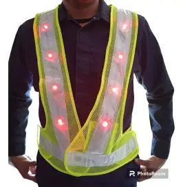 Chaleco LED