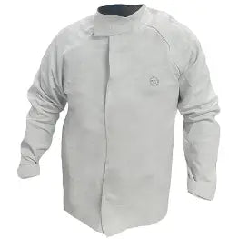 Chaqueta Cuero Soldador