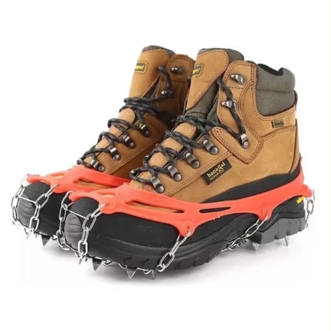 Crampones Antideslizantes Nieve