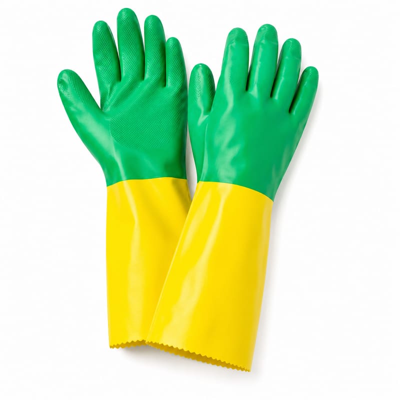 Guante PVC Largo