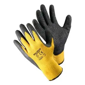Guante Multiflex Amarillo