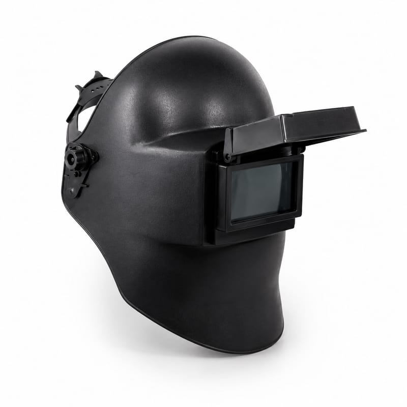 Máscara Visor Alzable