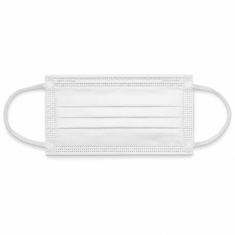 Mascarilla 3 Pliegues (caja 50)