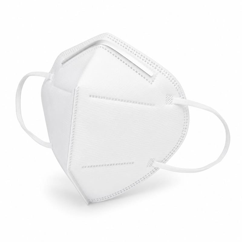 Mascarilla KN-95 Blanca