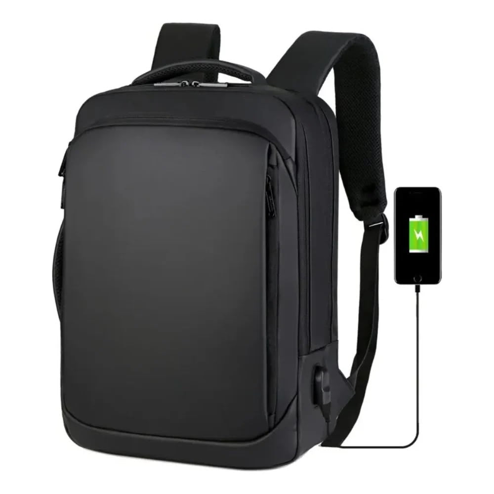 Mochila Notebook Impermeable 30 Lts