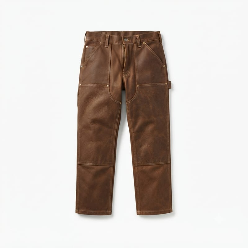 Pantalón Cuero