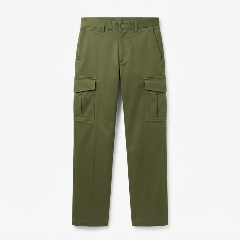 Pantalón Docker Cargo