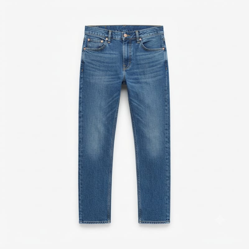 Pantalón Mezclilla Prelavado