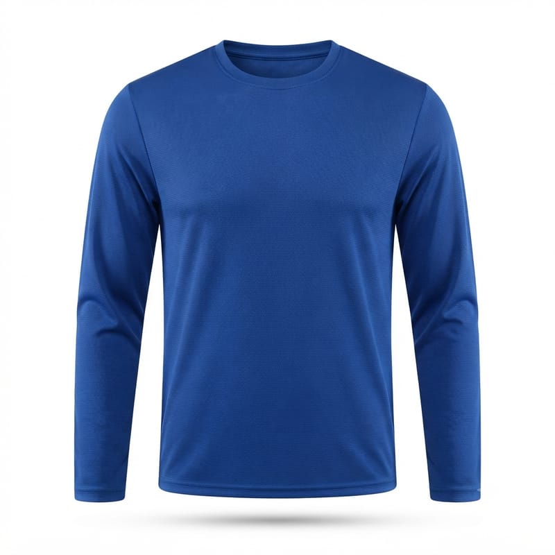 Polera M/Larga Drafit