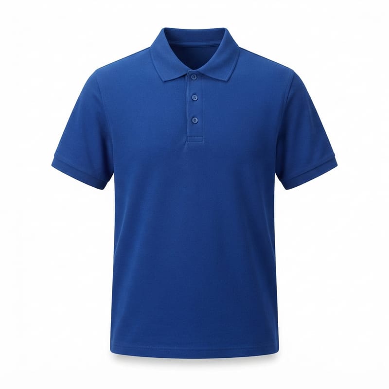 Polera Piqué M/Corta