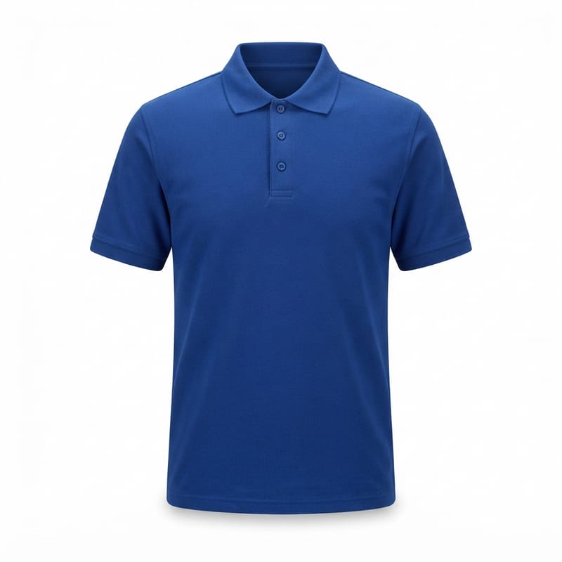 Polera Polo M/Corta