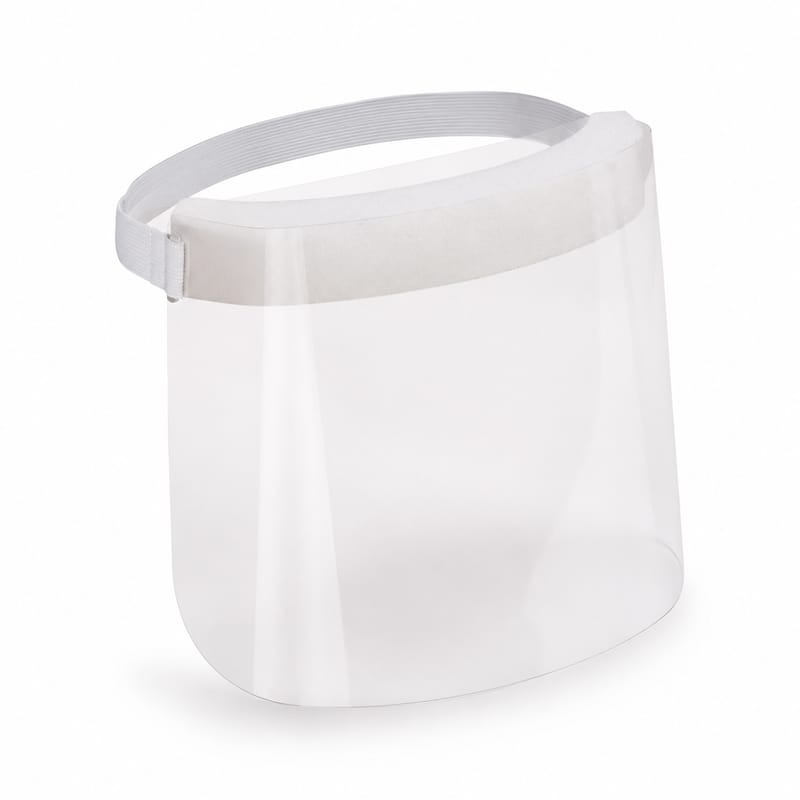 Protector Facial Plano Light