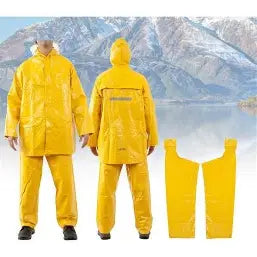 Traje de Agua Amarillo