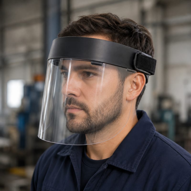 Visor 8x16