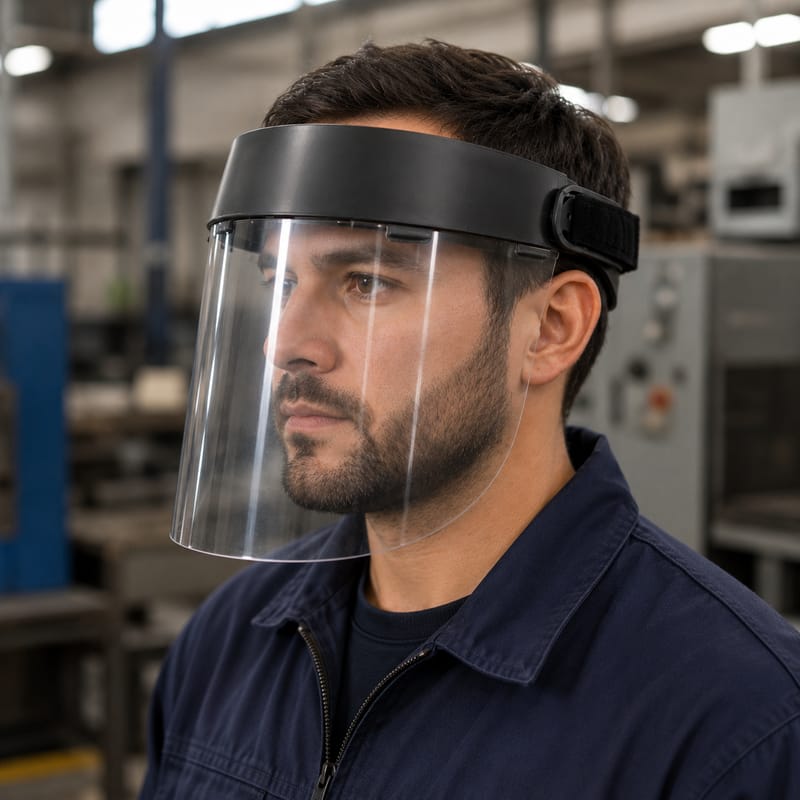 Visor Covid Nacional